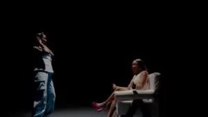 Woman to Woman (Video) audio by Simi