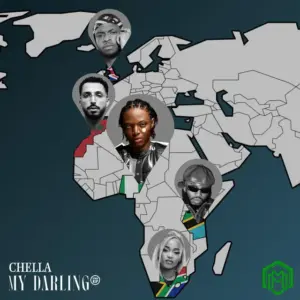 Chella – My Darling (Habibti) ft. Tawsen