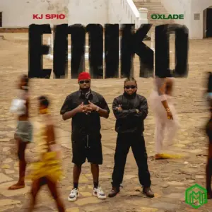 KJ Spio – Emiko ft. Oxlade