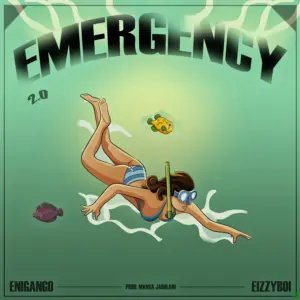 Enigango – Emergency 2.0 ft. Eizzyboi