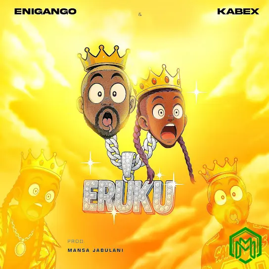 Eruku audio by Enigango & Kabex