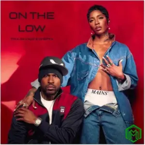 Tiwa Savage – On The Low ft. Skepta