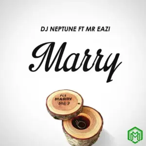 DJ Neptune – Marry ft. Mr Eazi