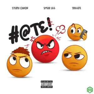 Smur Lee – Hate On Me ft. Treepz, Stuph Chain