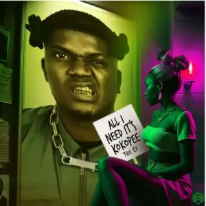 Koko Pee Ft. Peruzzi – Not For Me